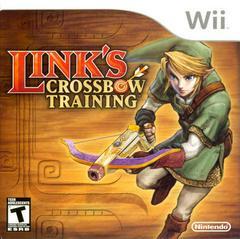 Nintendo Wii Link's Crossbow Training [Loose Game/System/Item]